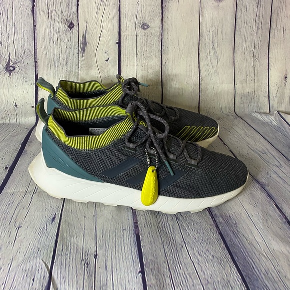 adidas Other - Adidas Questar Rise Men’s Running Shoes Size 8